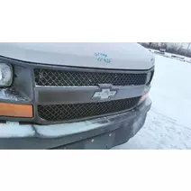 Grille CHEVROLET EXPRESS 1500 LKQ Heavy Truck - Goodys