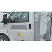 Door Assembly, Front CHEVROLET EXPRESS 2500 LKQ Heavy Truck - Goodys