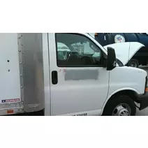 DOOR ASSEMBLY, FRONT CHEVROLET EXPRESS 2500