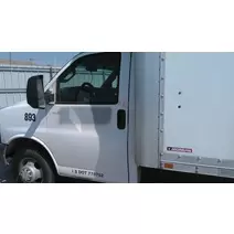 Door Assembly, Front CHEVROLET EXPRESS 2500 LKQ Heavy Truck - Goodys