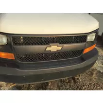 GRILLE CHEVROLET EXPRESS 2500