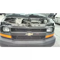 Grille Chevrolet Express-2500