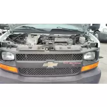 GRILLE CHEVROLET EXPRESS 2500