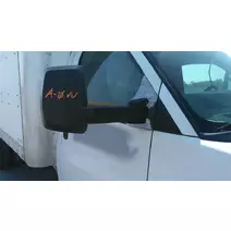 Mirror (Side View) CHEVROLET EXPRESS 2500 LKQ Heavy Truck - Goodys