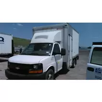  CHEVROLET EXPRESS 2500 LKQ Heavy Truck - Goodys