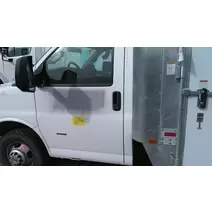Door Assembly, Front CHEVROLET EXPRESS 3500 LKQ Heavy Truck - Goodys
