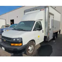 Complete Vehicle CHEVROLET EXPRESS 3500 LKQ Acme Truck Parts