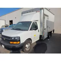 Complete Vehicle CHEVROLET EXPRESS 4500 LKQ Acme Truck Parts