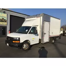 Complete Vehicle CHEVROLET EXPRESS 4500 LKQ Acme Truck Parts