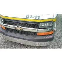 Grille CHEVROLET EXPRESS 4500 LKQ Heavy Truck - Goodys