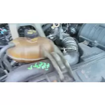 Radiator-Overflow-Tank Chevrolet Express-4500
