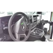 Steering-Column Chevrolet Express-4500