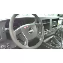 Steering Column CHEVROLET EXPRESS 4500 LKQ Heavy Truck - Goodys