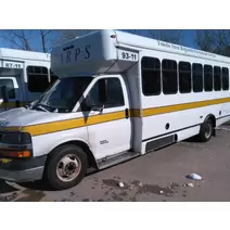 WHOLE TRUCK FOR PARTS CHEVROLET EXPRESS 4500