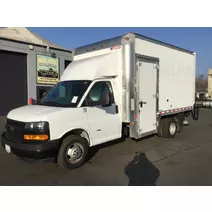 Whole-Truck-For-Resale Chevrolet Express-4500