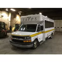 WHOLE TRUCK FOR RESALE CHEVROLET EXPRESS 4500