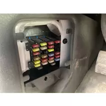 Fuse Box Chevrolet EXPRESS