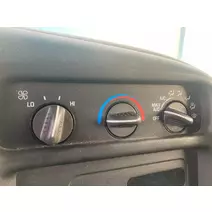 Heater & AC Temperature Control Chevrolet EXPRESS