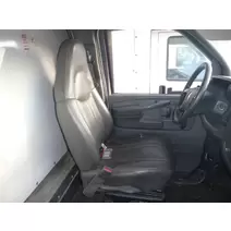 SEAT, FRONT CHEVROLET G1500