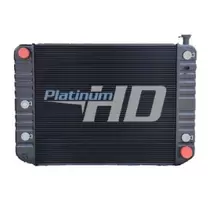 Radiator CHEVROLET KODIAK C60 LKQ Plunks Truck Parts And Equipment - Jackson