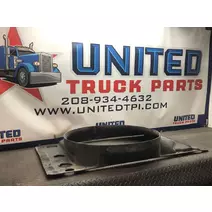 Radiator Shroud Chevrolet Other United Truck Parts