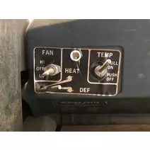 Heater-%26-Ac-Temperature-Control Chevrolet P-series