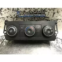 Heater & AC Temperature Control Chevrolet SILVERADO 3500 PICKUP