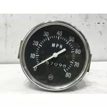 Speedometer (See Also Inst. Cluster) Chevrolet T60