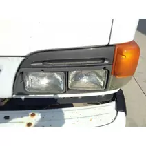 Headlamp Assembly Chevrolet W4500