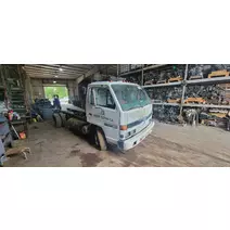 Door Assembly, Front CHEVROLET W4 Crest Truck Parts
