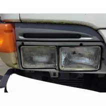 Headlamp Assembly Chevrolet W4