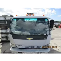 Cab CHEVROLET W5500 LKQ Heavy Truck - Tampa