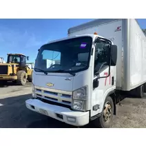 Cab Chevrolet W5500 Complete Recycling