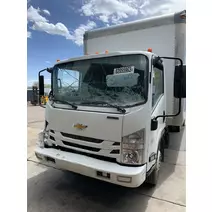 Hood CHEVROLET W5500 DTI Trucks