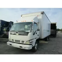 WHOLE TRUCK FOR RESALE CHEVROLET W5500