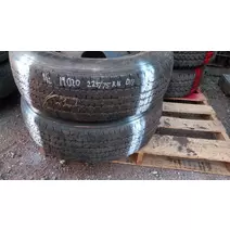 Tire And Rim CHEVY MOTOR WHEEL 22.5 X 6.75 Quality Bus &amp; Truck Parts