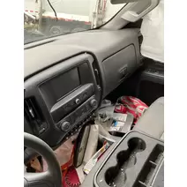 Dash-Assembly Chevy C5500