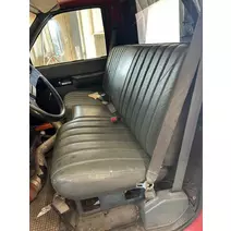 Seat, Front CHEVY C60 Dutchers Inc   Heavy Truck Div  Ny