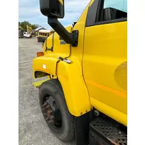 Fender Extension CHEVY C7500 Dutchers Inc   Heavy Truck Div  Ny