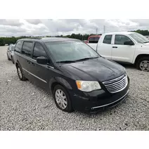 Complete Vehicle CHRYSLER Town & Country