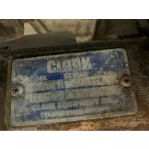 Transmission/Transaxle Assembly CLARK 285-V