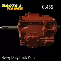Transmission Assembly CLARK CL455 Boots &amp; Hanks Of Ohio