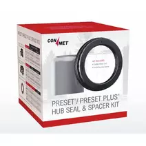 Hub CONMET PreSet Trailer Hub Service Kit Frontier Truck Parts