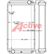 Radiator Crane Carrier LET2-52 Active Radiator