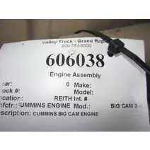Engine Assembly CUMMINS 