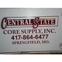 Engine Parts, Misc. CUMMINS  Central State Core Supply