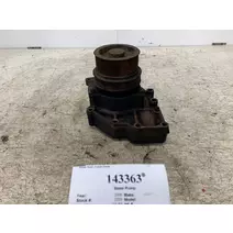 Water Pump CUMMINS 3683653 West Side Truck Parts