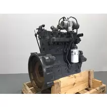 Engine Assembly CUMMINS 4B Heavy Quip, Inc. Dba Diesel Sales