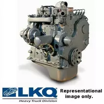 Engine Assembly CUMMINS 4BT 0730 LKQ Plunks Truck Parts And Equipment - Jackson