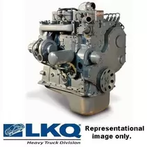 Engine Assembly CUMMINS 4BT-3.9 LKQ Plunks Truck Parts And Equipment - Jackson